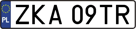 ZKA09TR