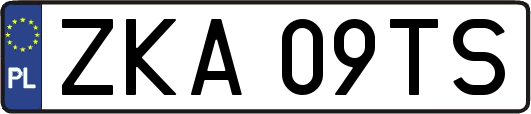 ZKA09TS