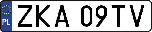 ZKA09TV
