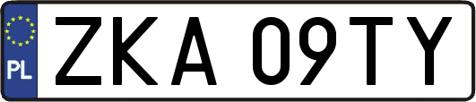 ZKA09TY