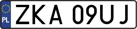 ZKA09UJ
