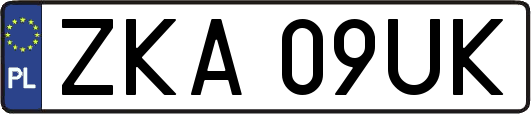 ZKA09UK