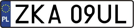 ZKA09UL