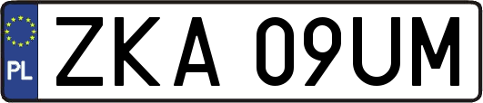ZKA09UM
