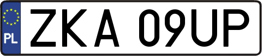 ZKA09UP