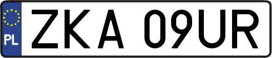 ZKA09UR