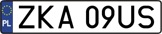 ZKA09US