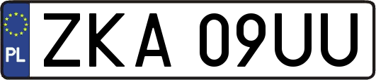 ZKA09UU