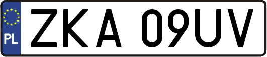 ZKA09UV