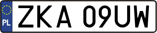 ZKA09UW