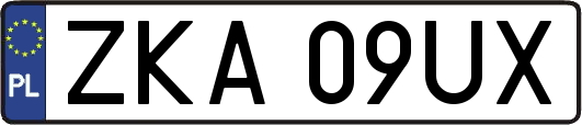 ZKA09UX
