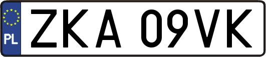 ZKA09VK