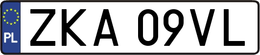 ZKA09VL