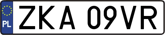 ZKA09VR