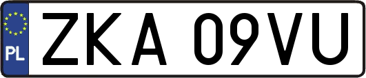 ZKA09VU