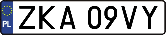 ZKA09VY