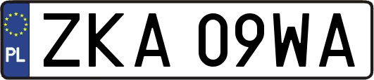 ZKA09WA