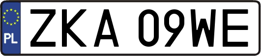 ZKA09WE