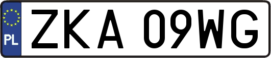 ZKA09WG