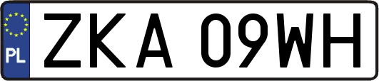 ZKA09WH