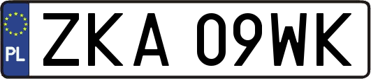 ZKA09WK