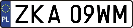 ZKA09WM