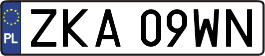 ZKA09WN
