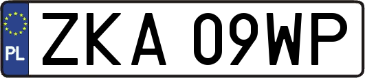 ZKA09WP