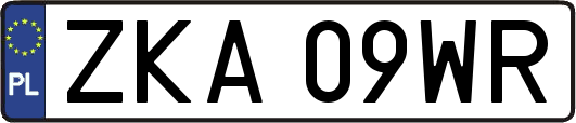 ZKA09WR