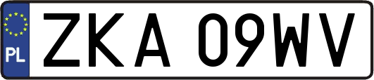 ZKA09WV