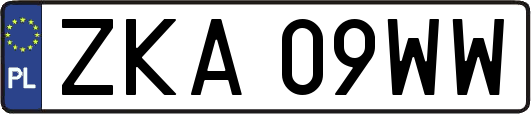 ZKA09WW