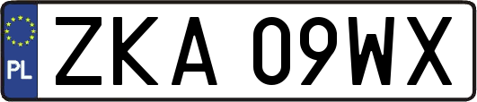 ZKA09WX