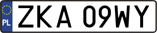 ZKA09WY