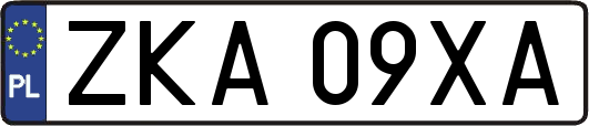 ZKA09XA