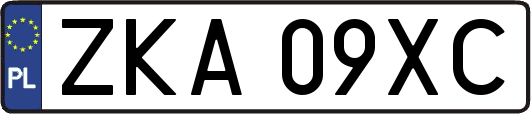 ZKA09XC