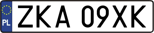 ZKA09XK