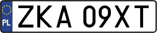 ZKA09XT
