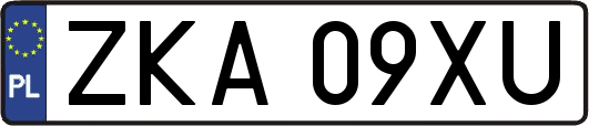 ZKA09XU