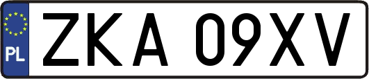 ZKA09XV