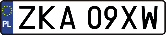 ZKA09XW