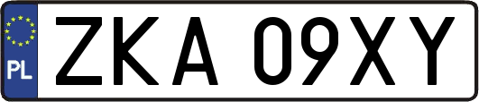 ZKA09XY