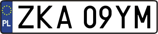 ZKA09YM