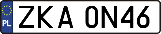 ZKA0N46