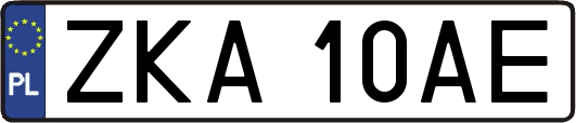 ZKA10AE