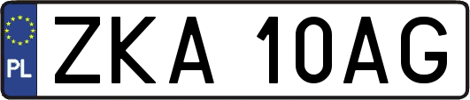 ZKA10AG