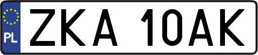 ZKA10AK