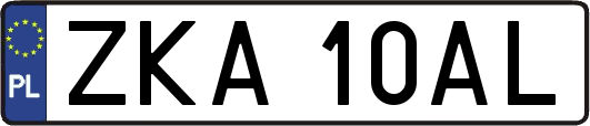 ZKA10AL