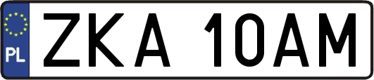 ZKA10AM