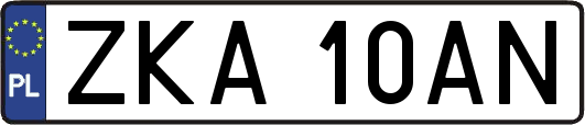 ZKA10AN