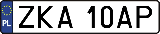 ZKA10AP